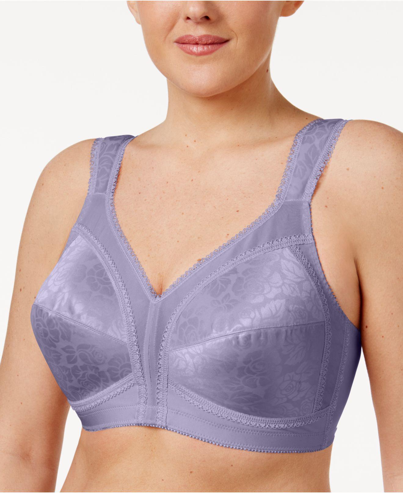 Playtex Synthetic 18 Hour Original Comfort Strap Bra 4693 In