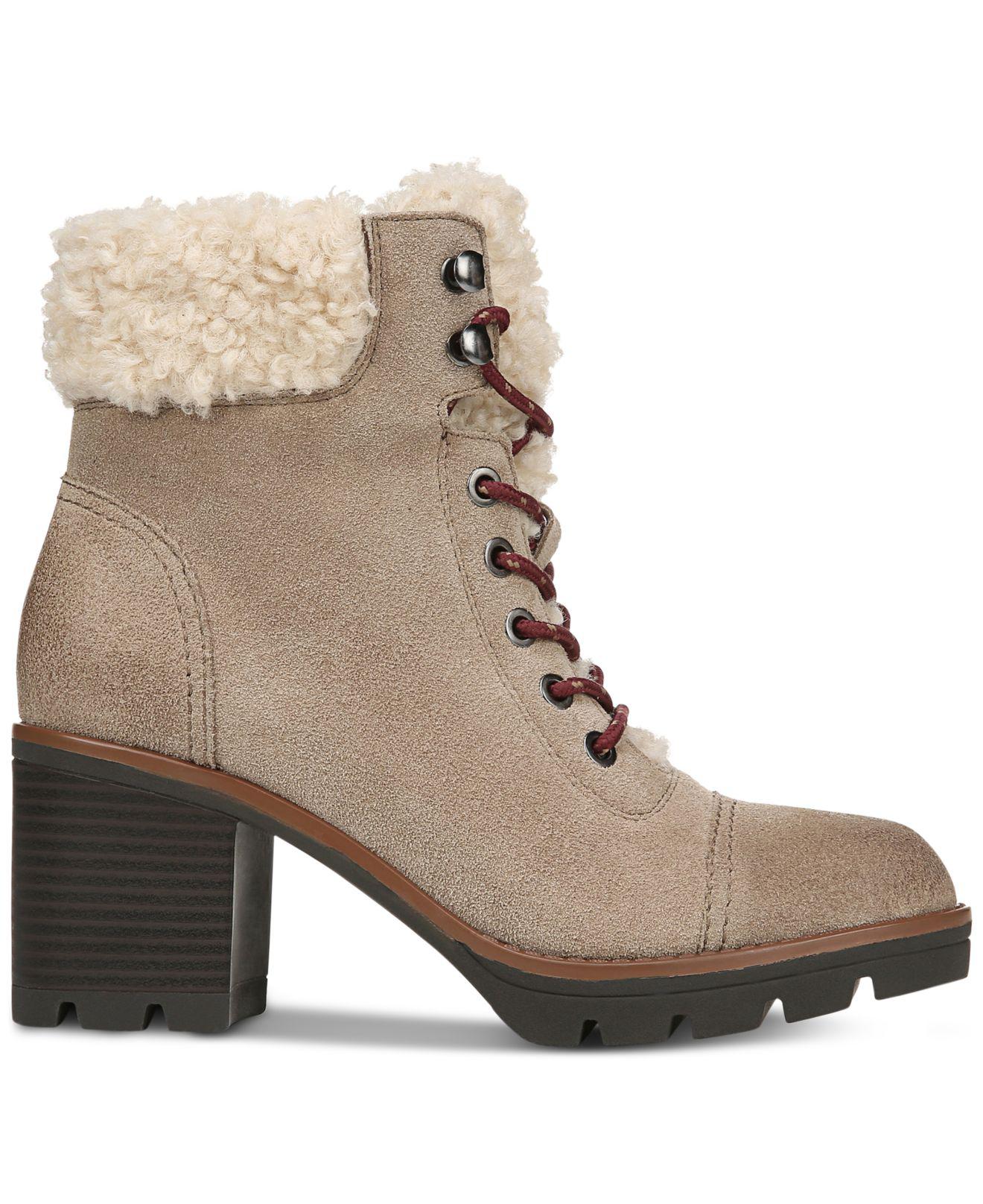 varuna lugged waterproof bootie