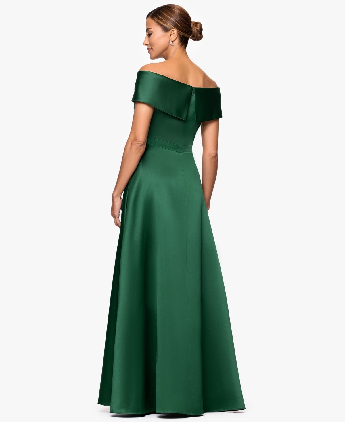 xscape a line dresses ZAPAKA Women Black Tie Dress Halter A Line Sleeveless Ruffled Simple Long Formal Dress, Black White / US14