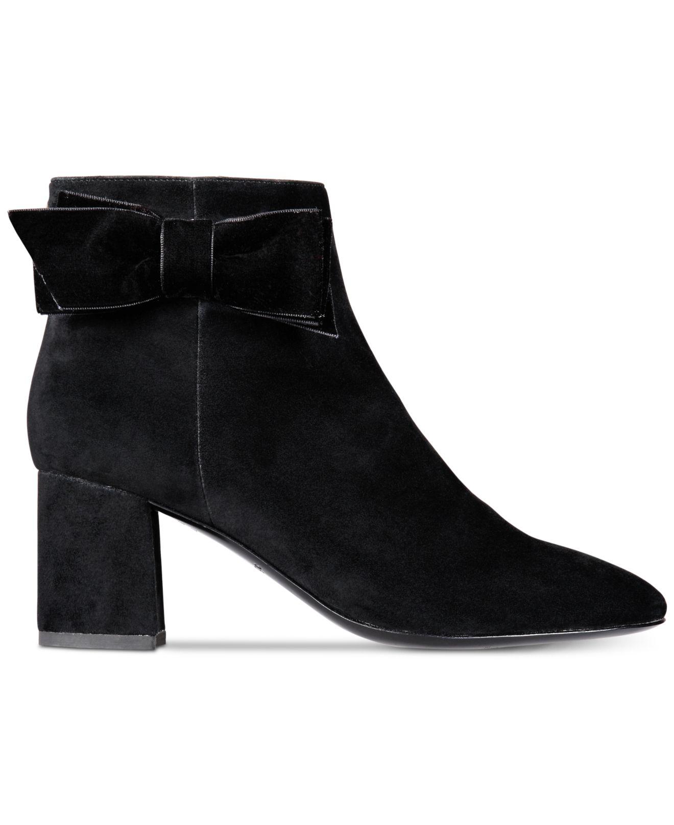 kate spade holly boots
