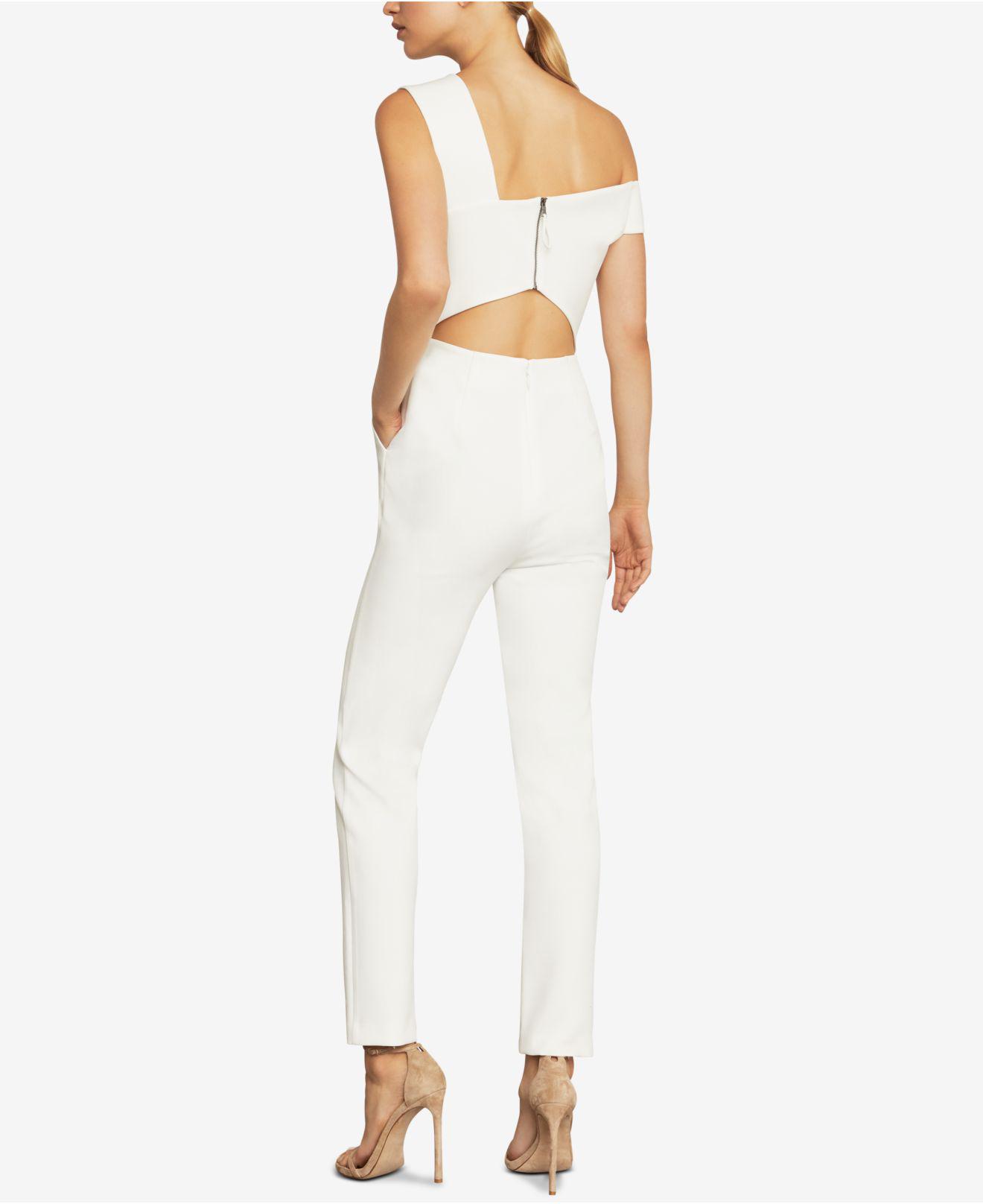 macys bcbg jumpsuit