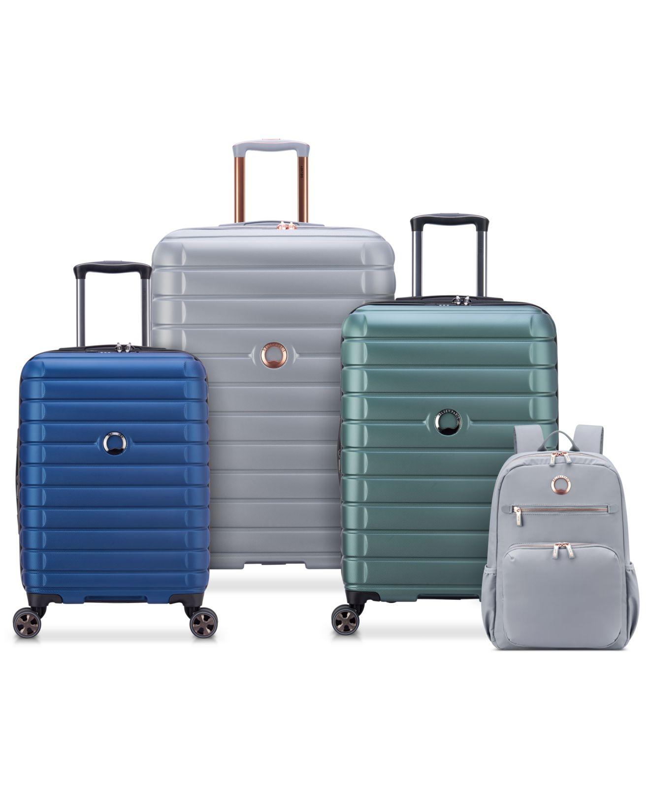 Delsey Shadow 5.0 Hardside Luggage Collection in Gray Lyst