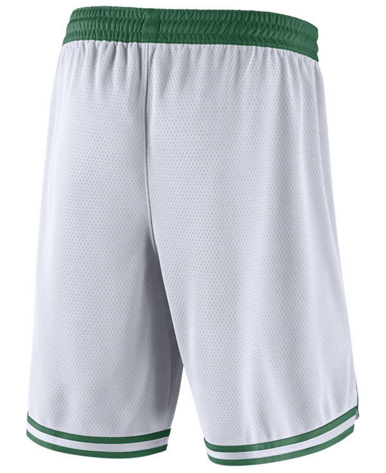 celtics swingman shorts