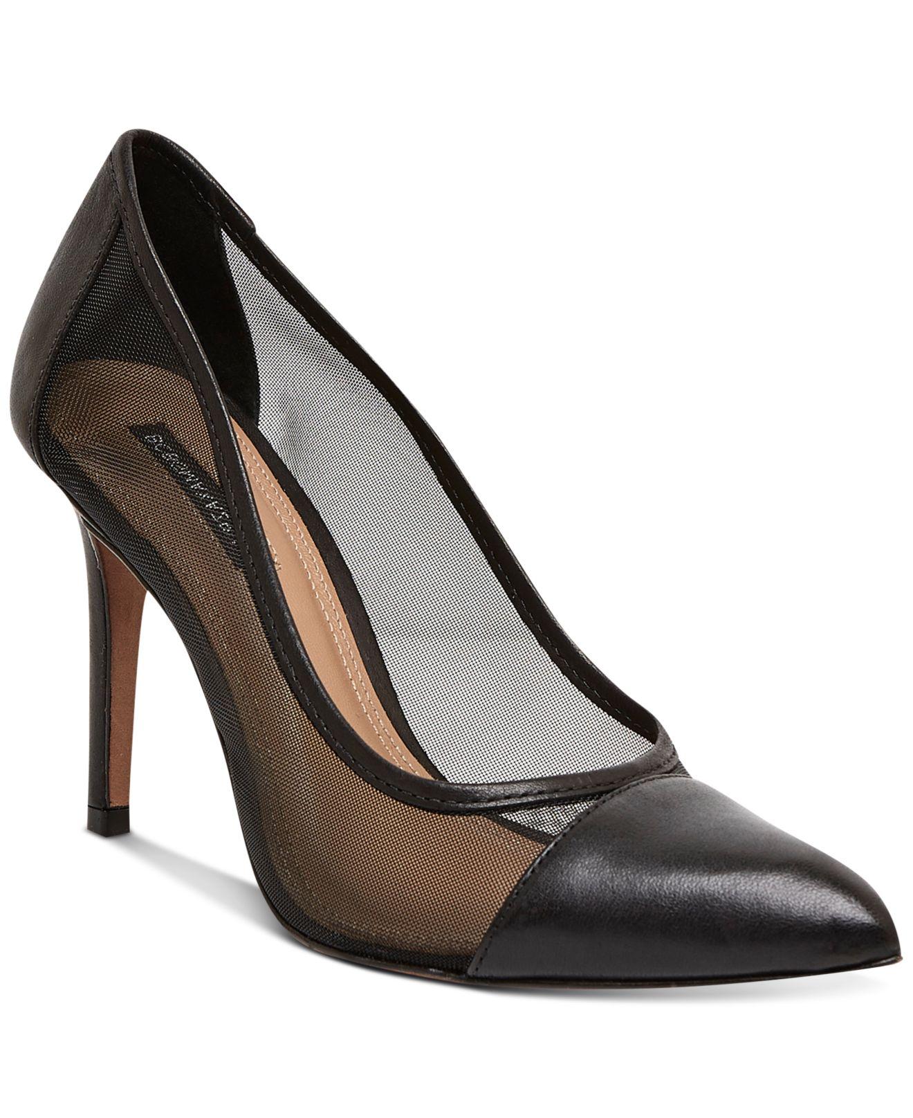 talissa mesh pump