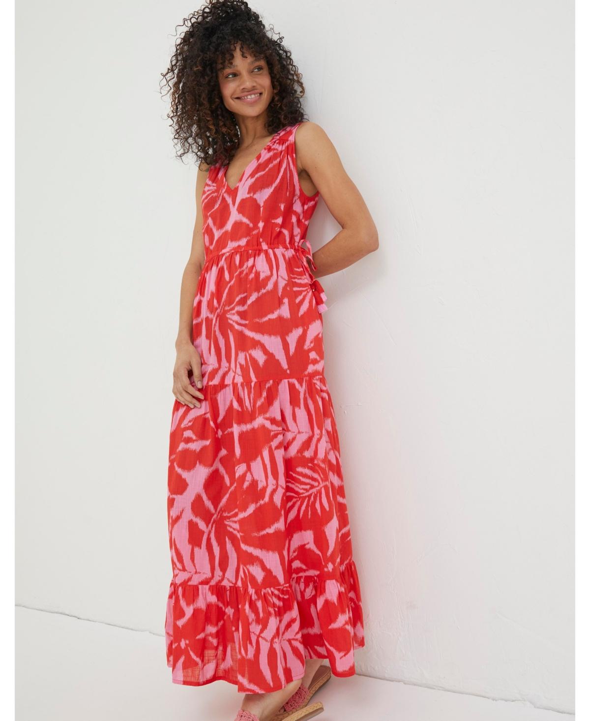 Fat face midi dress hotsell