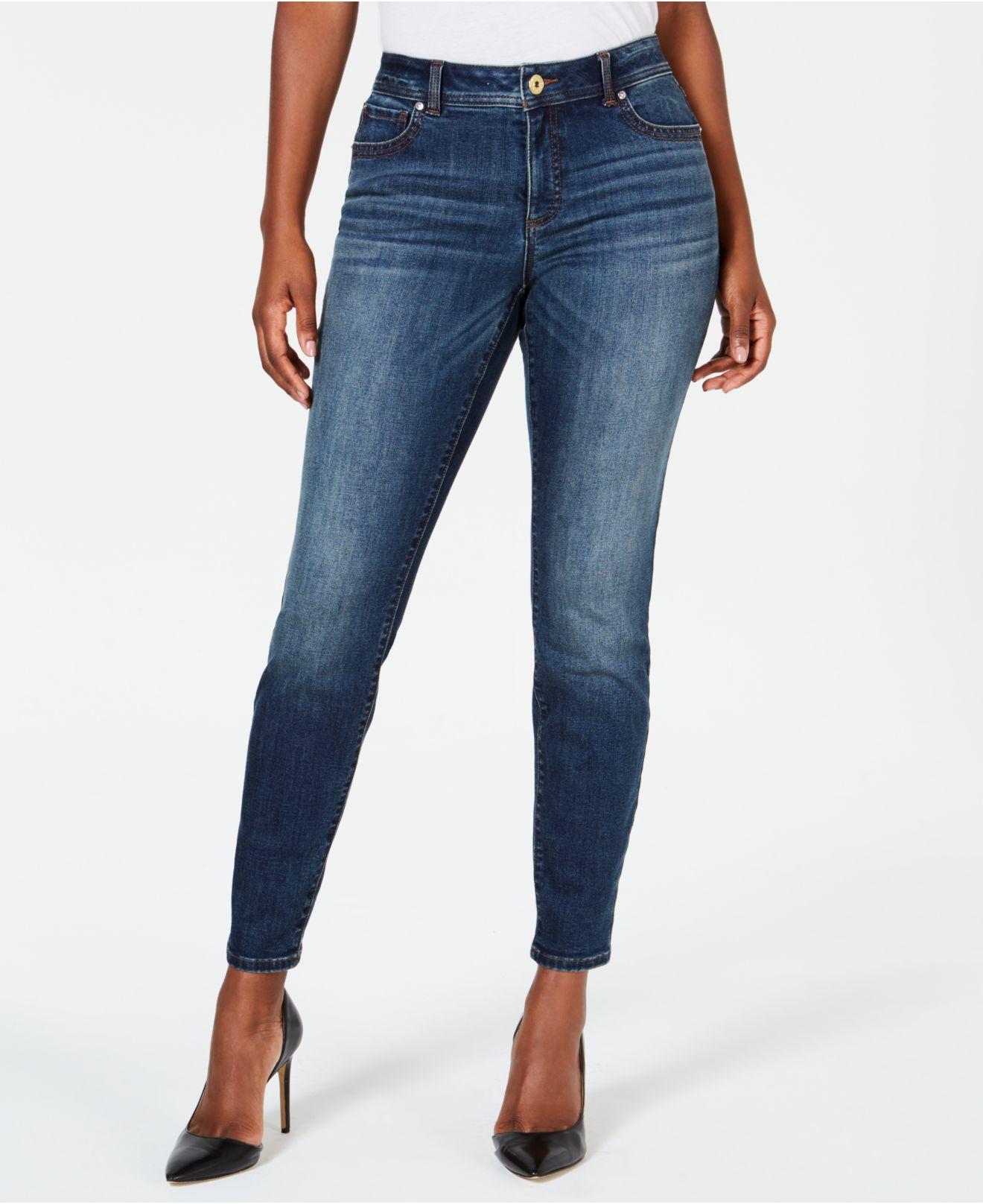Skinny Jeans With Tummy Control 