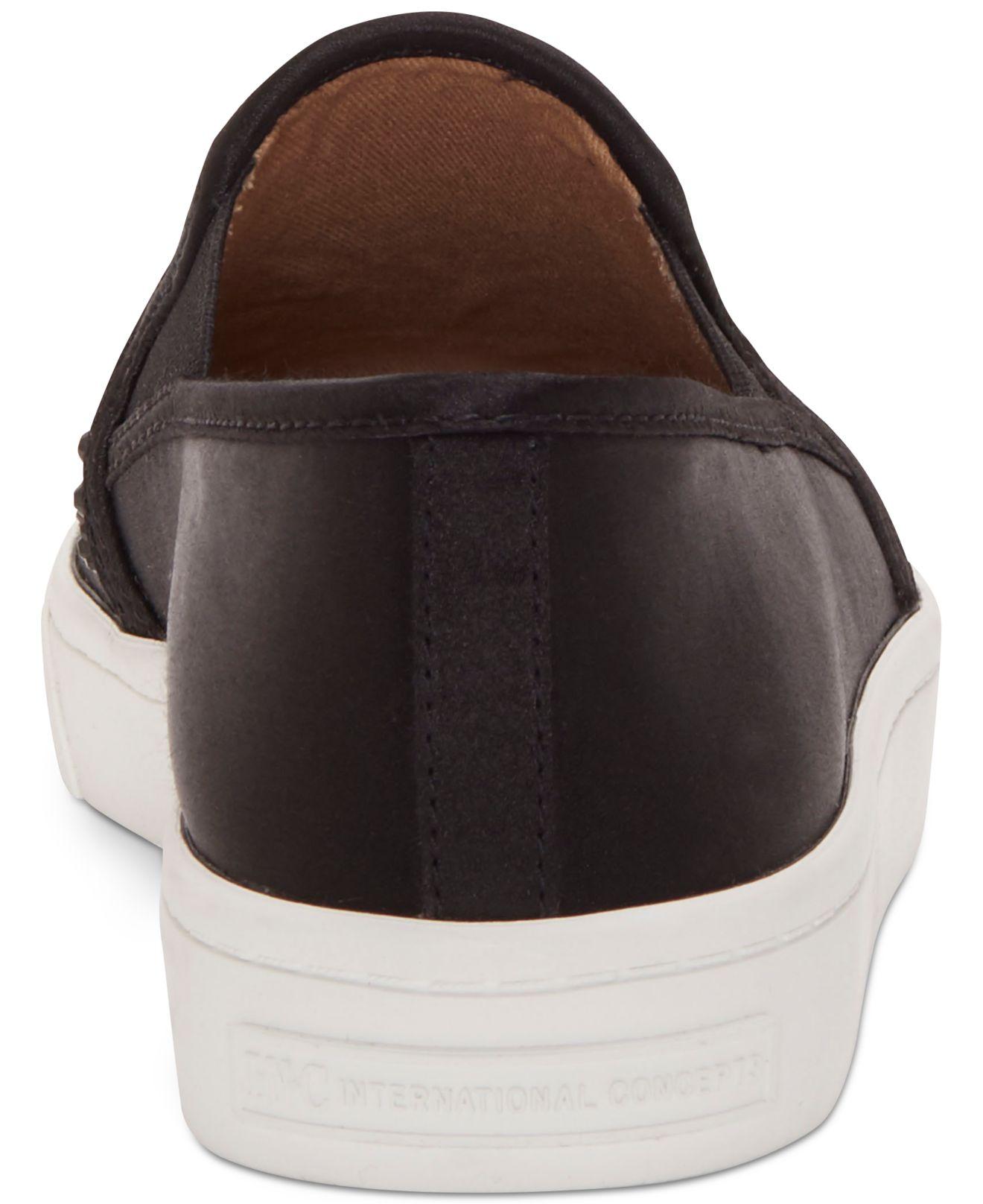 inc sammee slip on sneakers