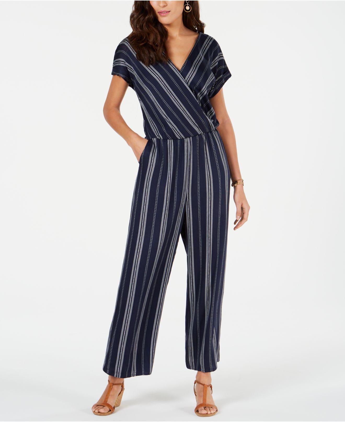 macy's formal jumpsuit