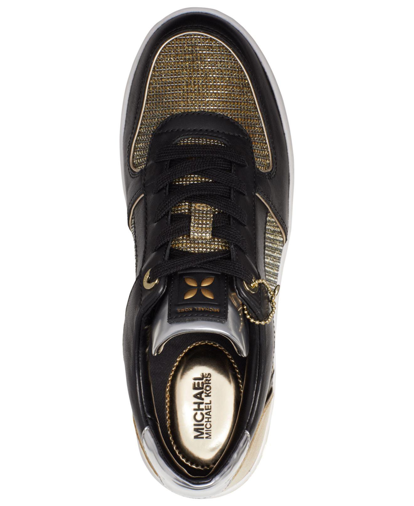 michael michael kors jaden sneaker