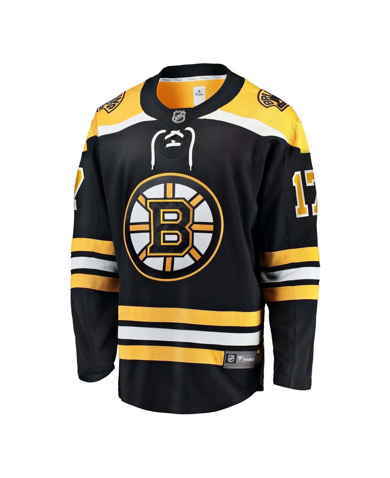 Boston Bruins Fanatics Branded Special Edition 2.0 Big & Tall