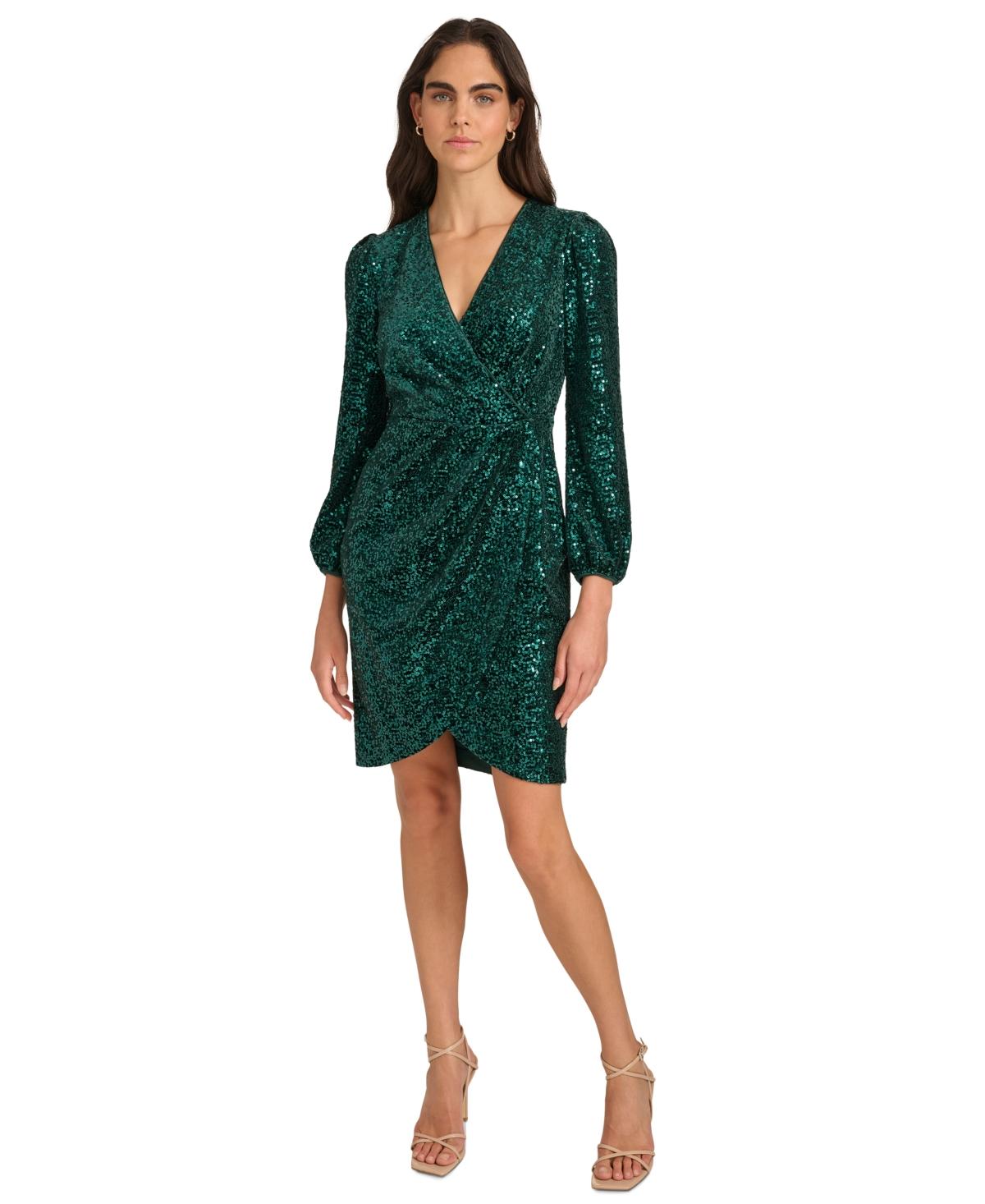 Calvin Klein Knee Length Dresses for Women Lyst