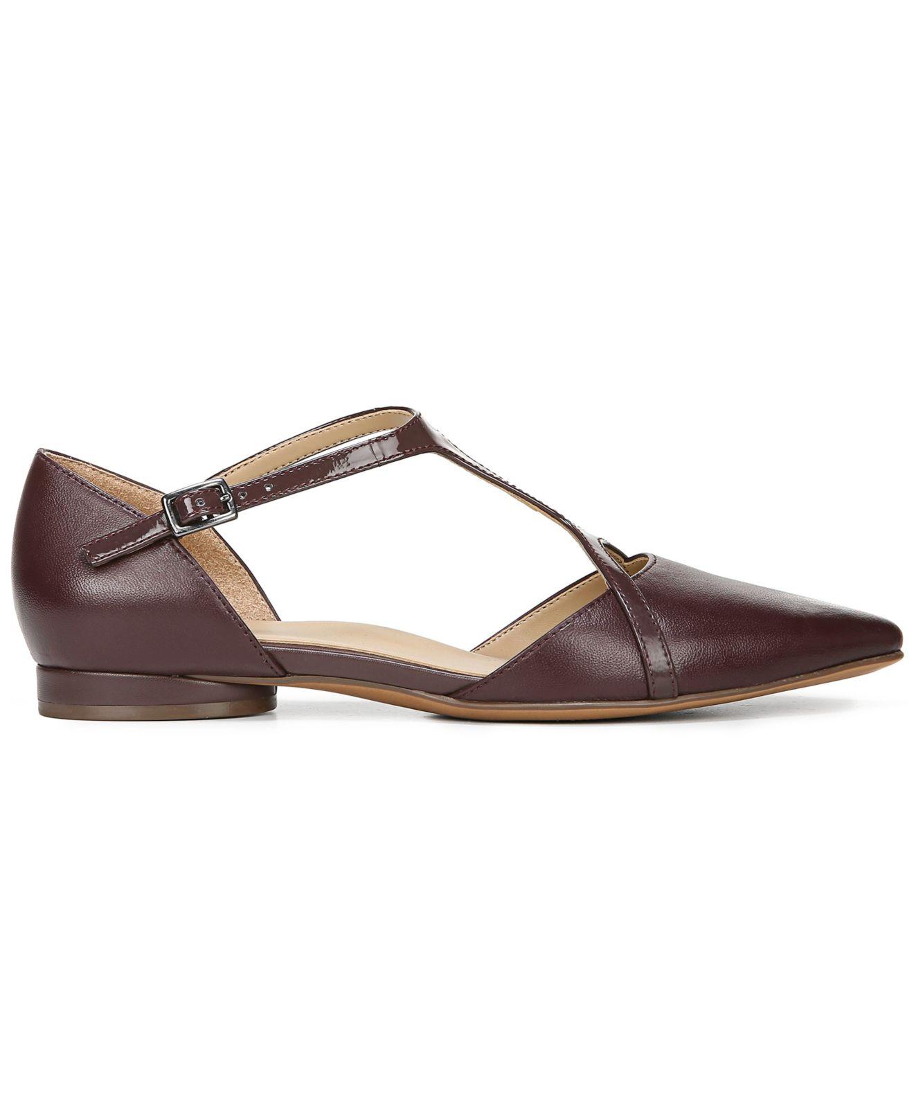 naturalizer hana mary jane flats