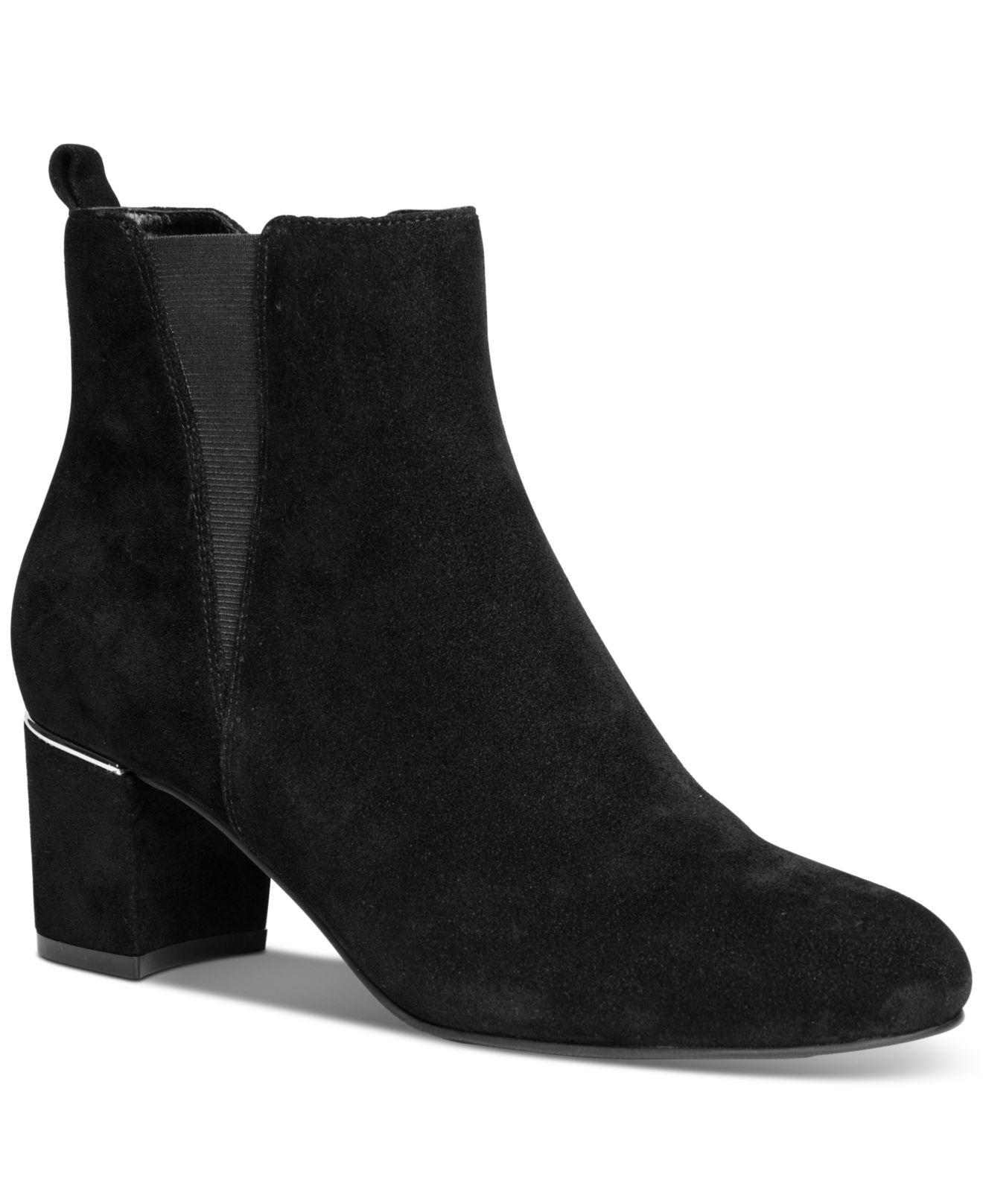 alfani booties
