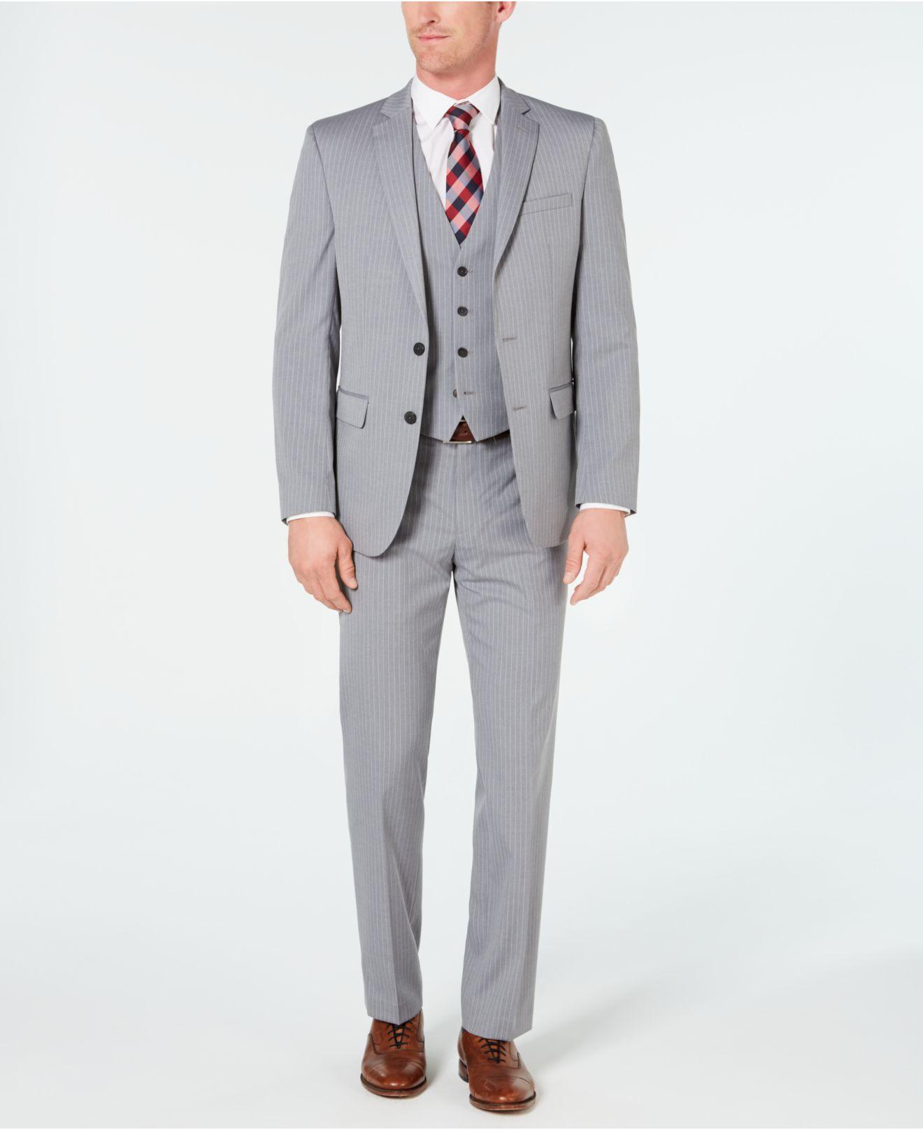 van heusen suits online