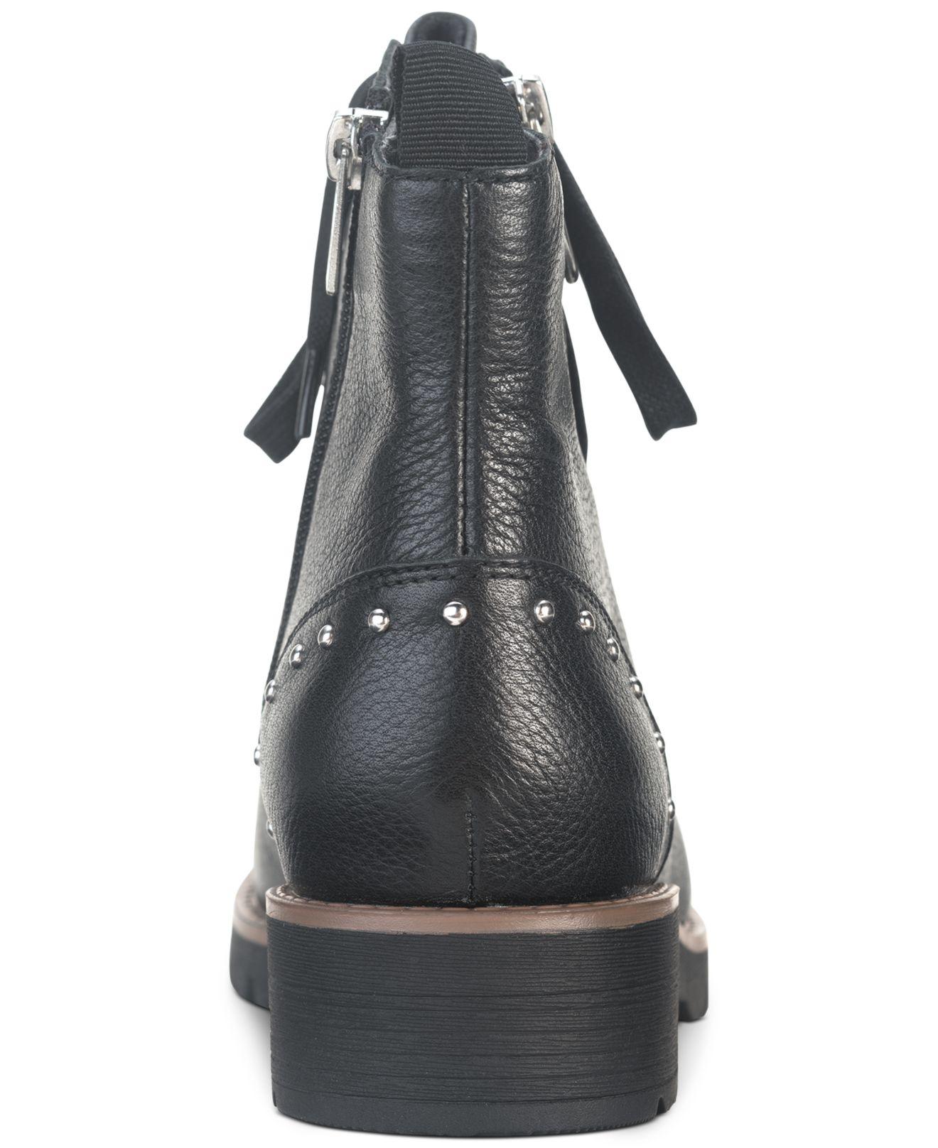 american rag black booties