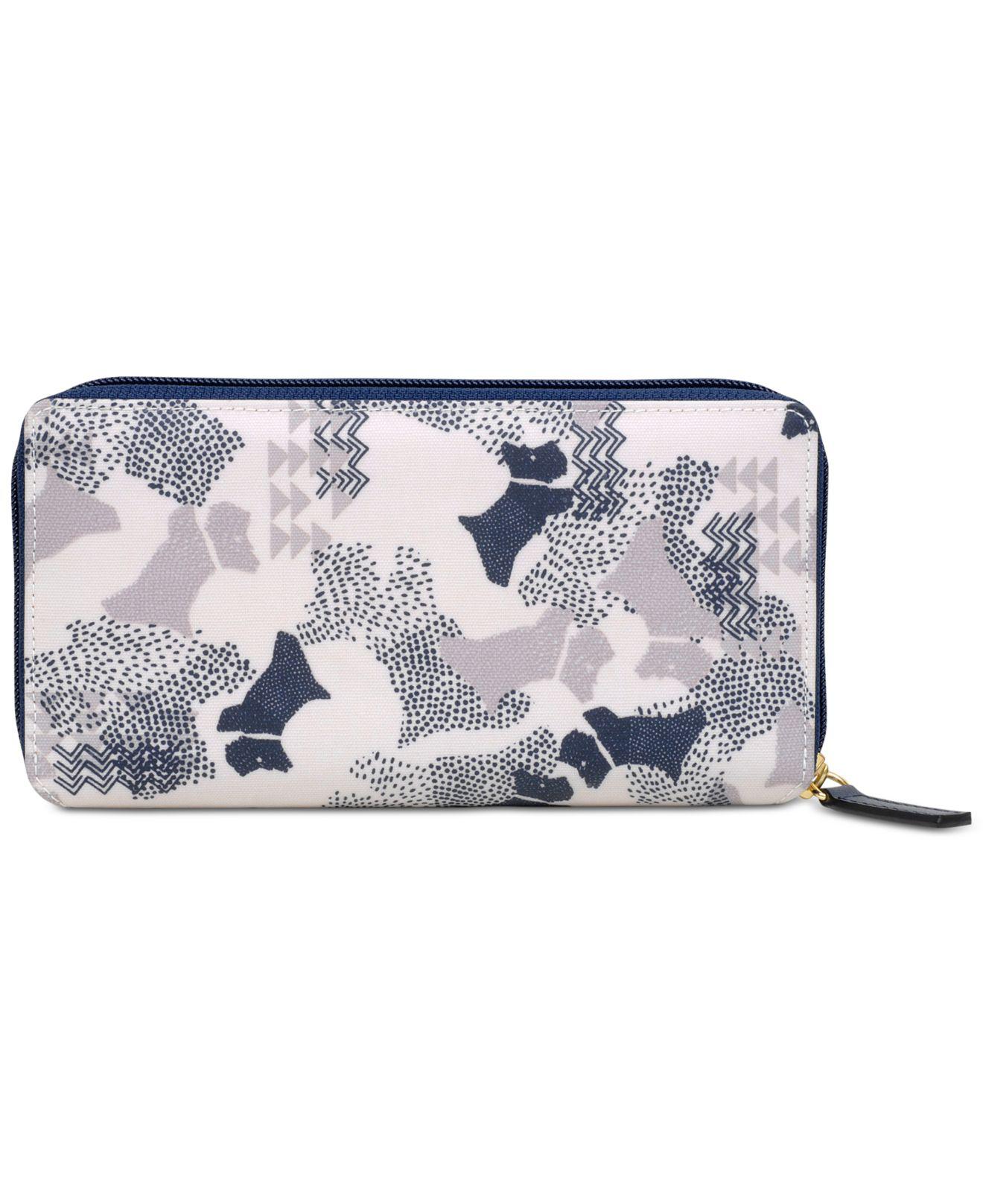 radley data dog purse