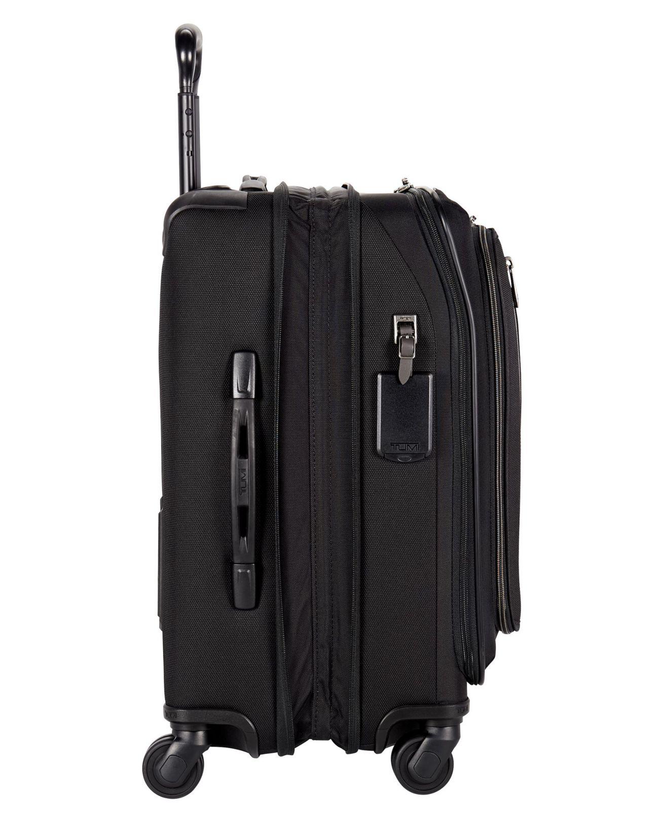 tumi merge continental