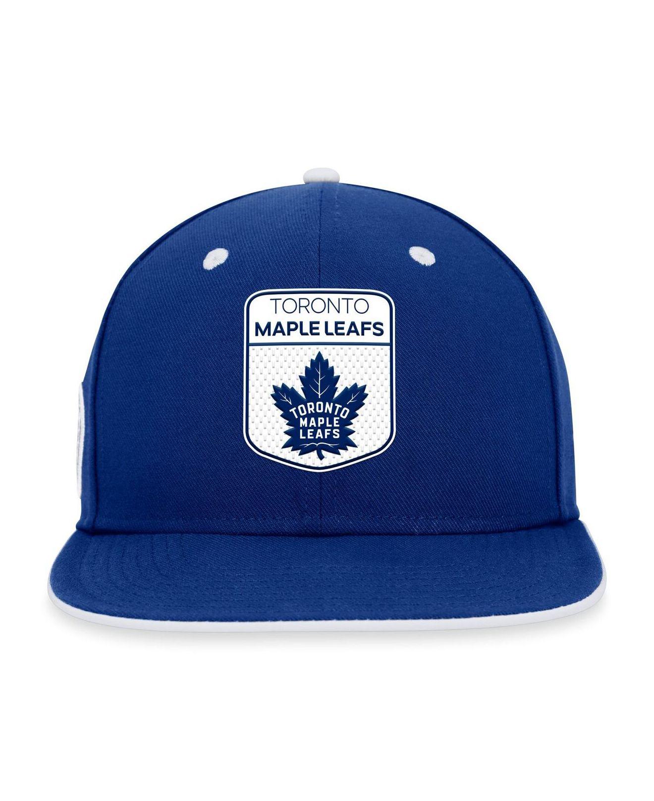 St. Louis Blues Fanatics Branded Iconic Color Blocked Snapback Hat