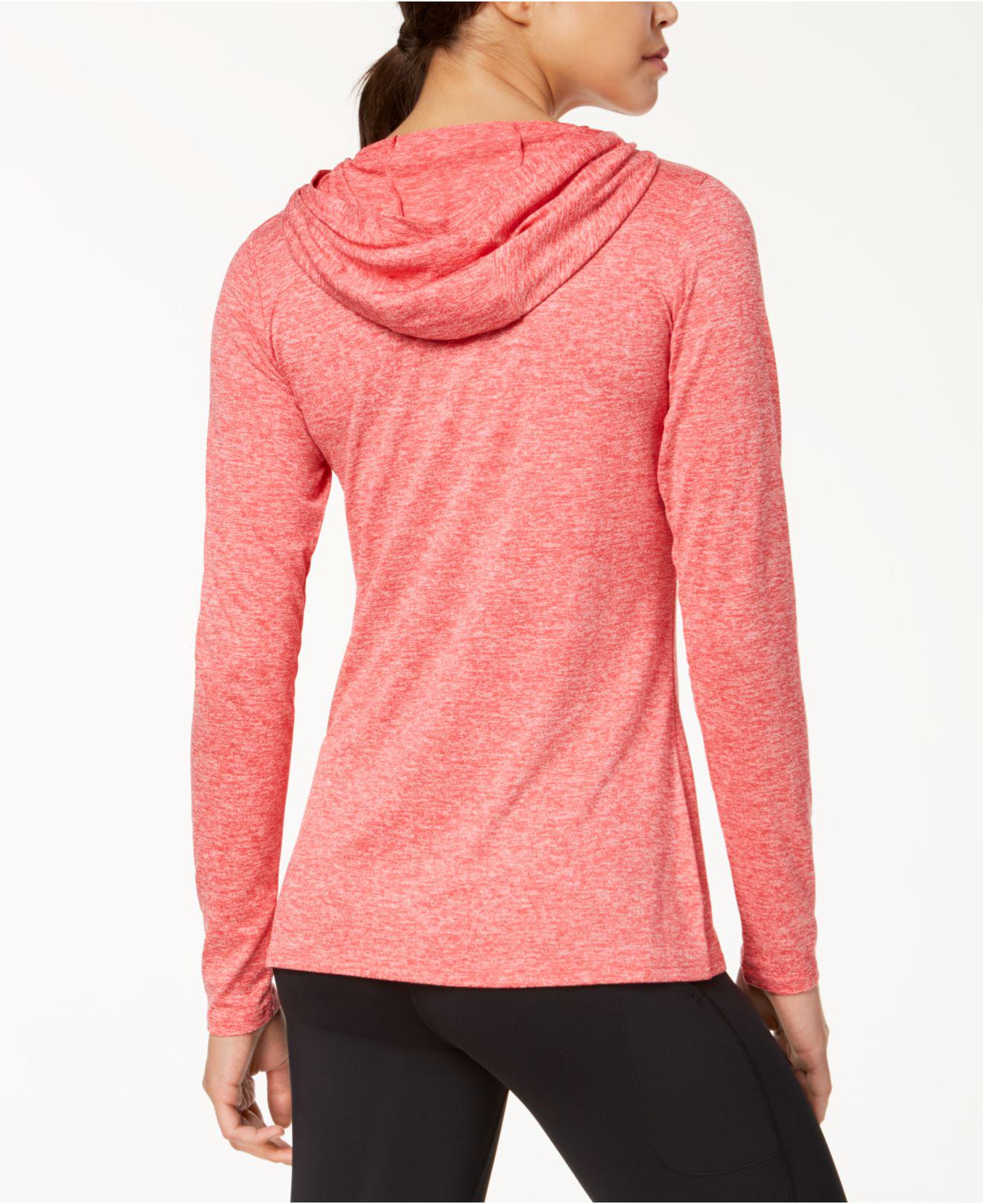 nike dry legend hooded top