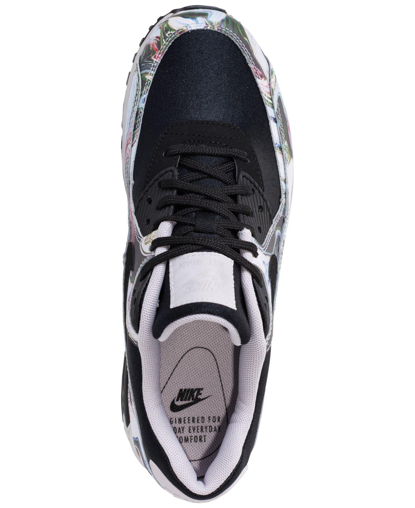 nike air max 90 marble