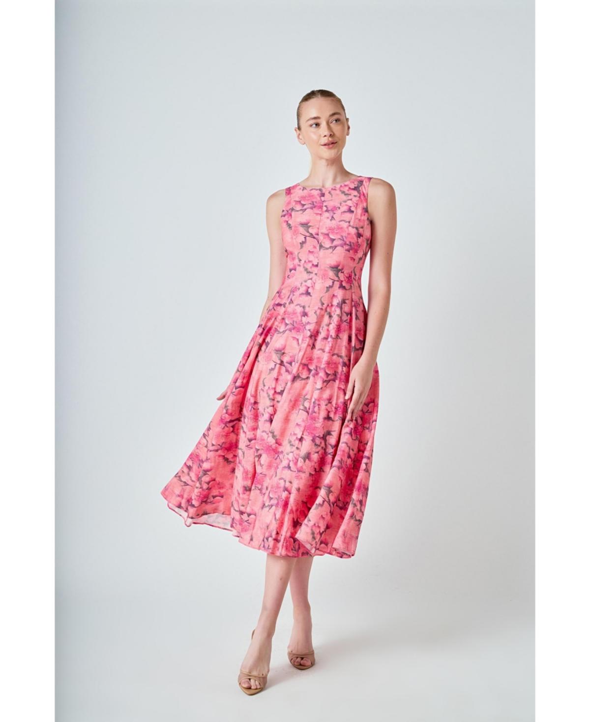 short casual lace dress Plus Size Sleeveless Floral Party Daily Dress lace long wedding dress thin straps Tuck your tank top Color:Dark Khaki