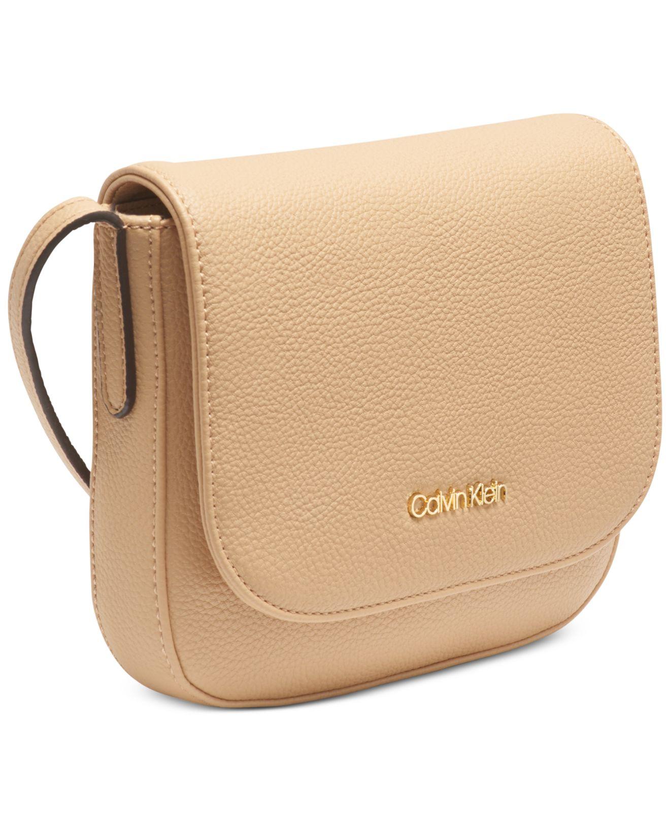 calvin klein rachel crossbody