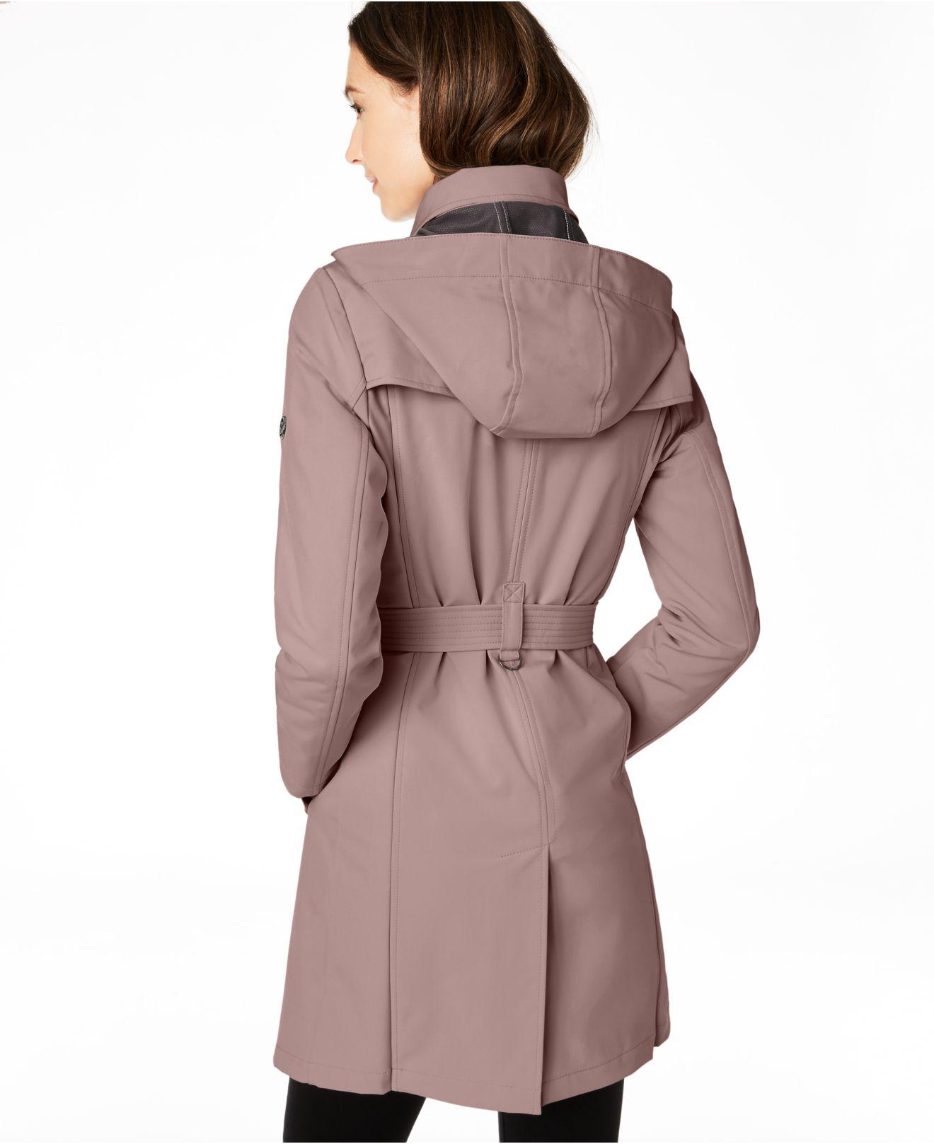 macys trench coats