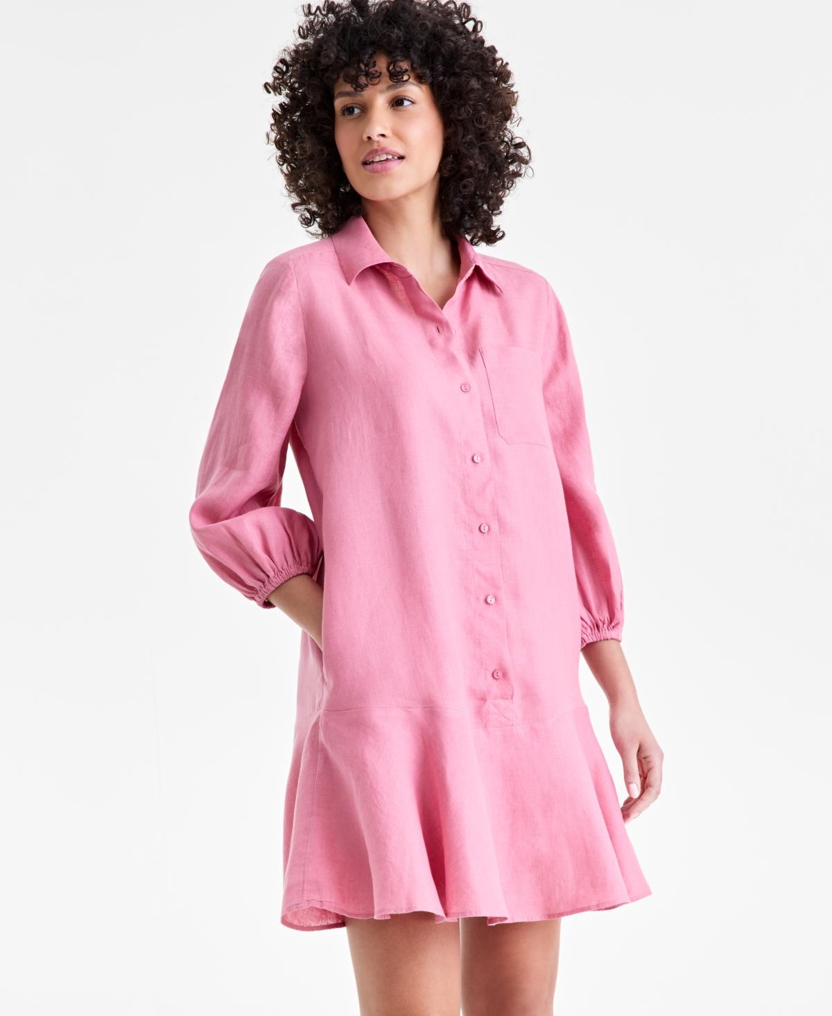 sachin and babi light blue dress Charter Club | Dresses | Charter Club Midi Dress