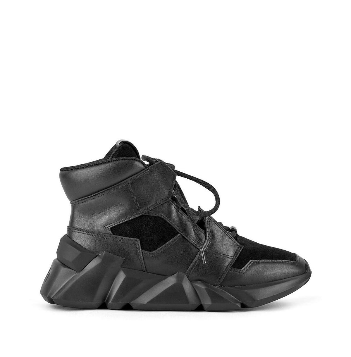 United Nude Space Kick Jet Hi in Black for Men | Lyst