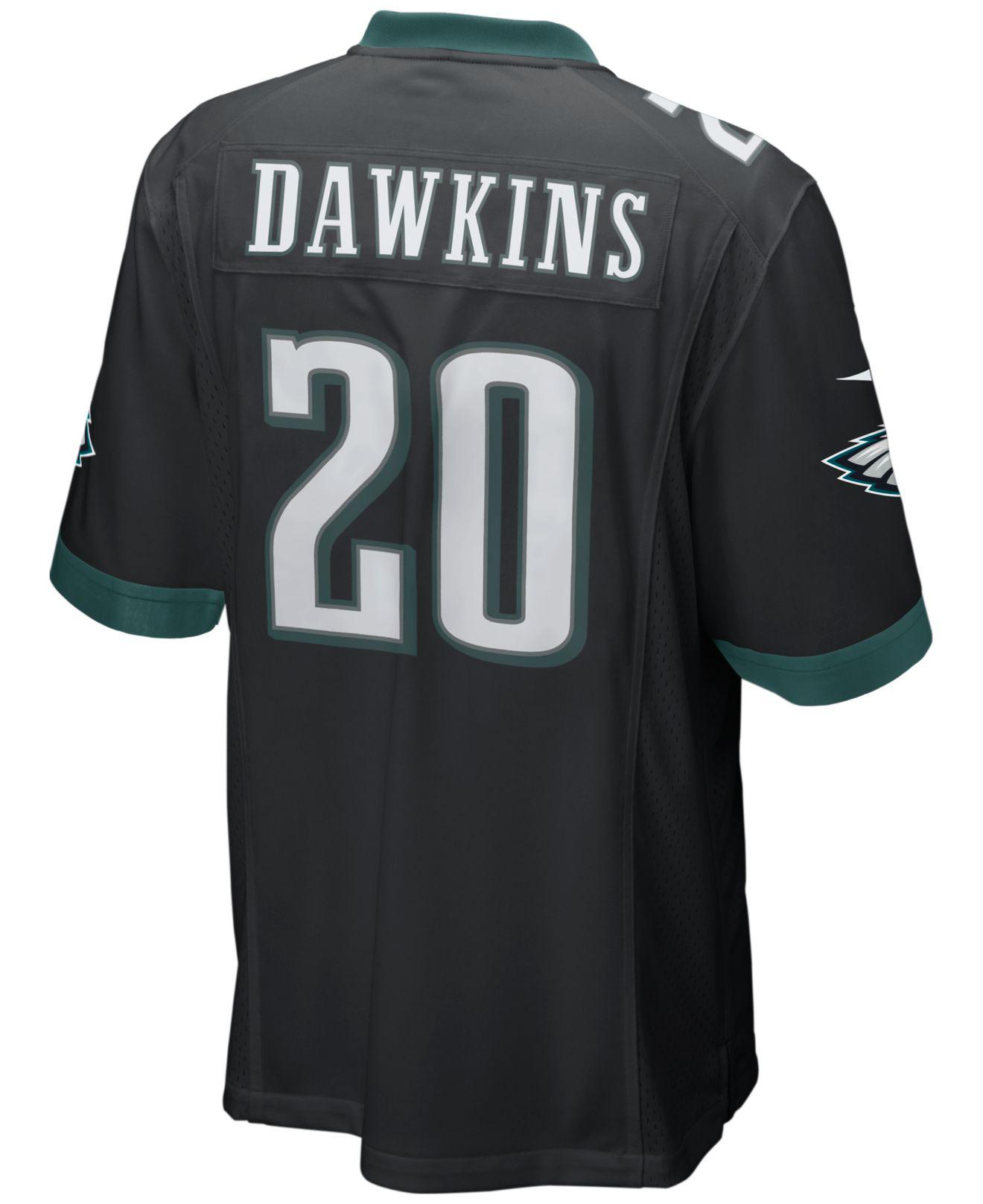 Philadelphia eagles brian dawkins jersey Clearance