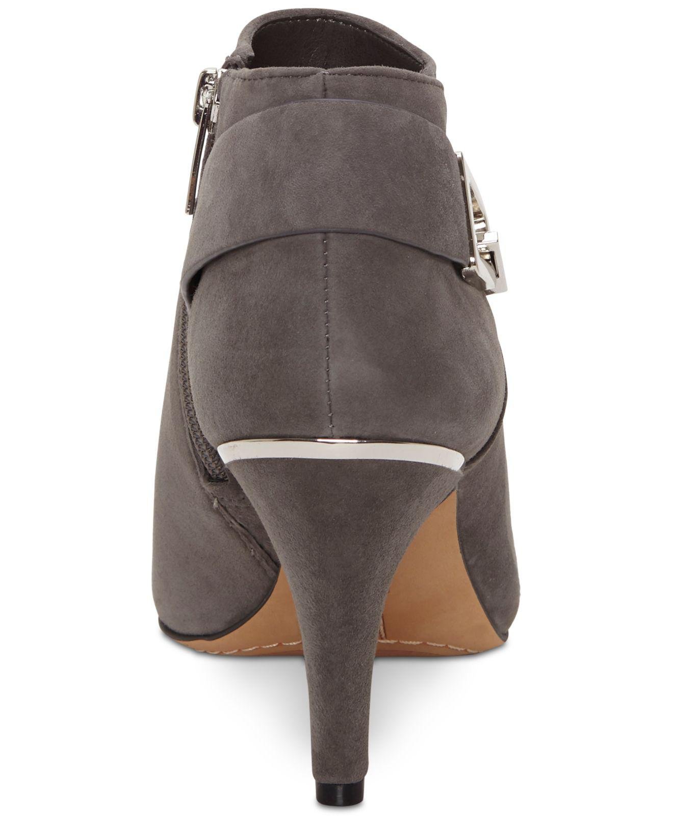 Vince Camuto Vernaya (power Grey) Shoes 