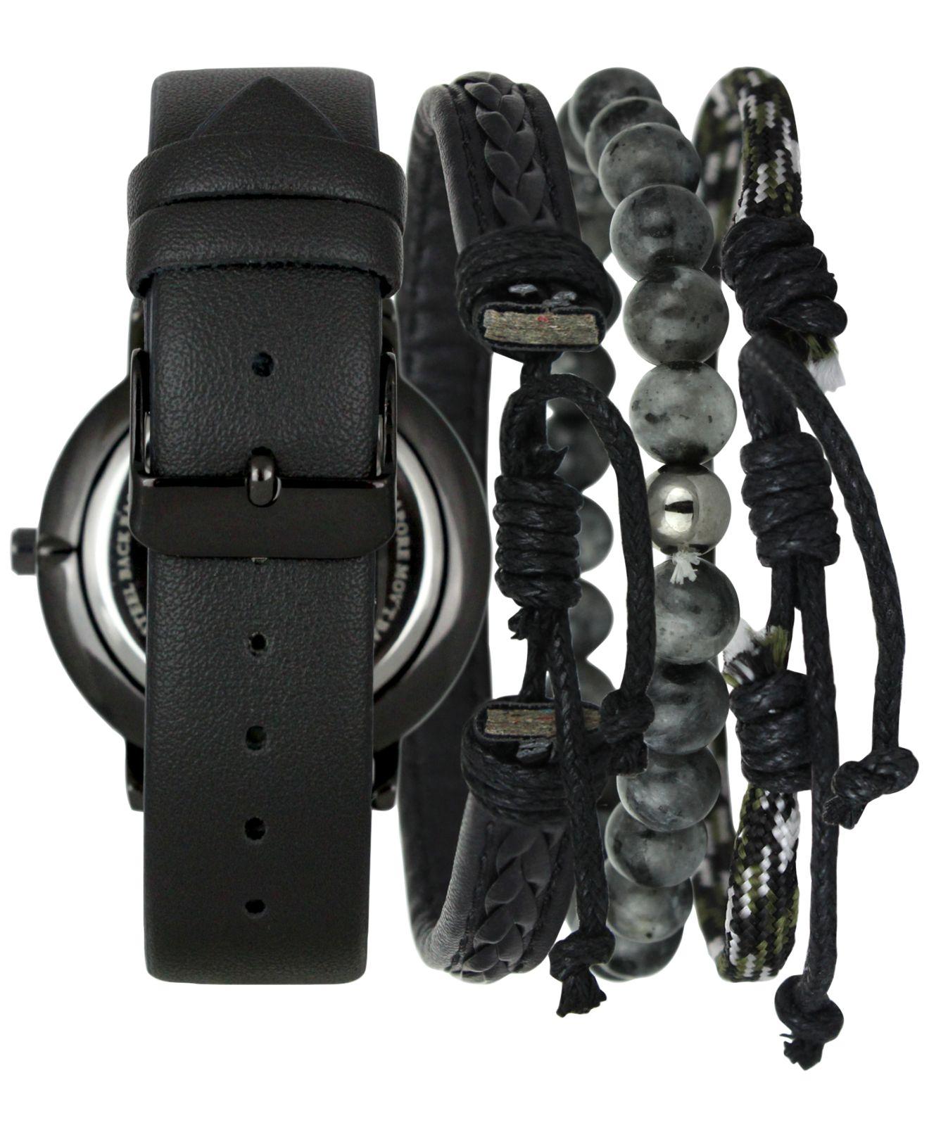 INC International Concepts INC Men's Faux Patent Leather Belt
