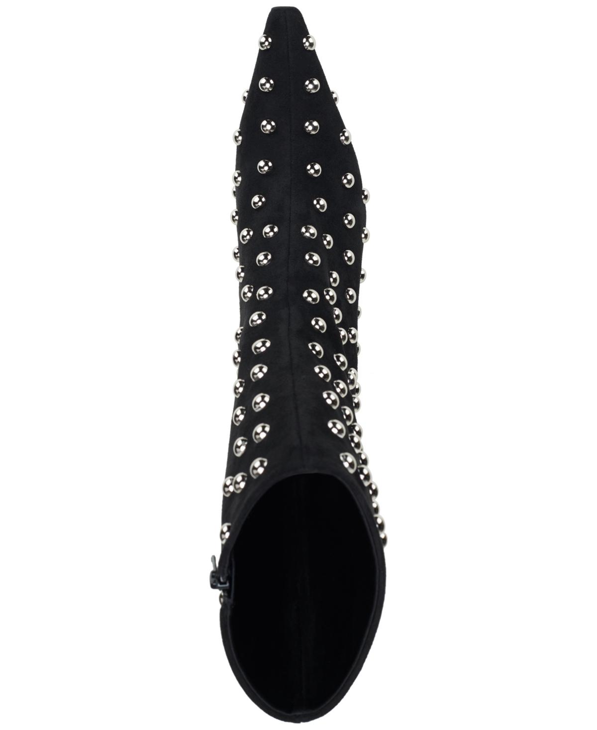 Heath studded heel bootie hotsell