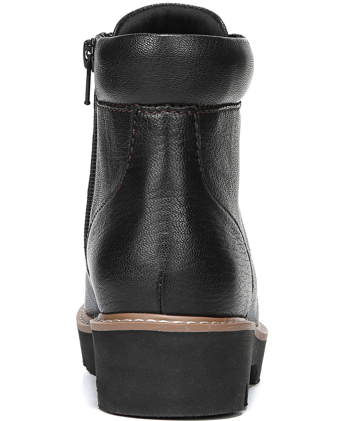 naturalizer lucy booties