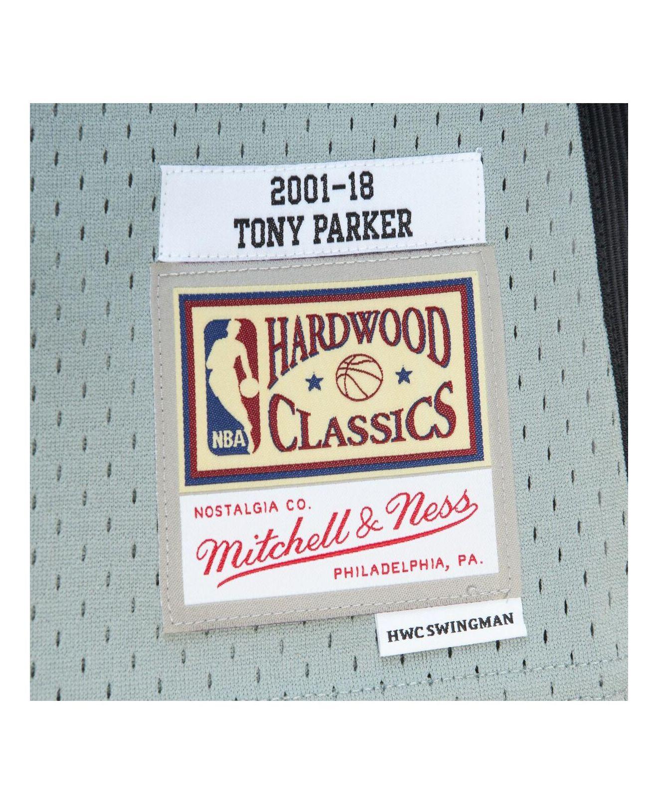 Mitchell & Ness Nick Anderson Blue Orlando Magic 1994-95 Hardwood Classics Swingman Jersey