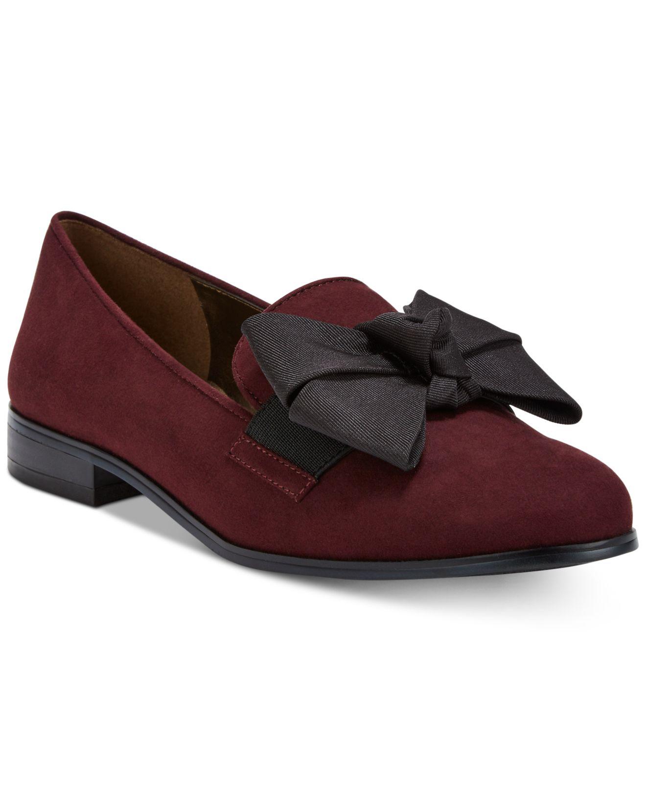 bandolino lomb loafers