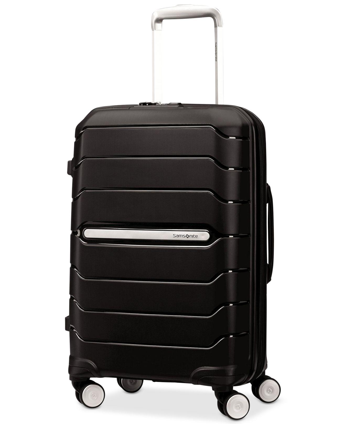 freeform large spinner samsonite
