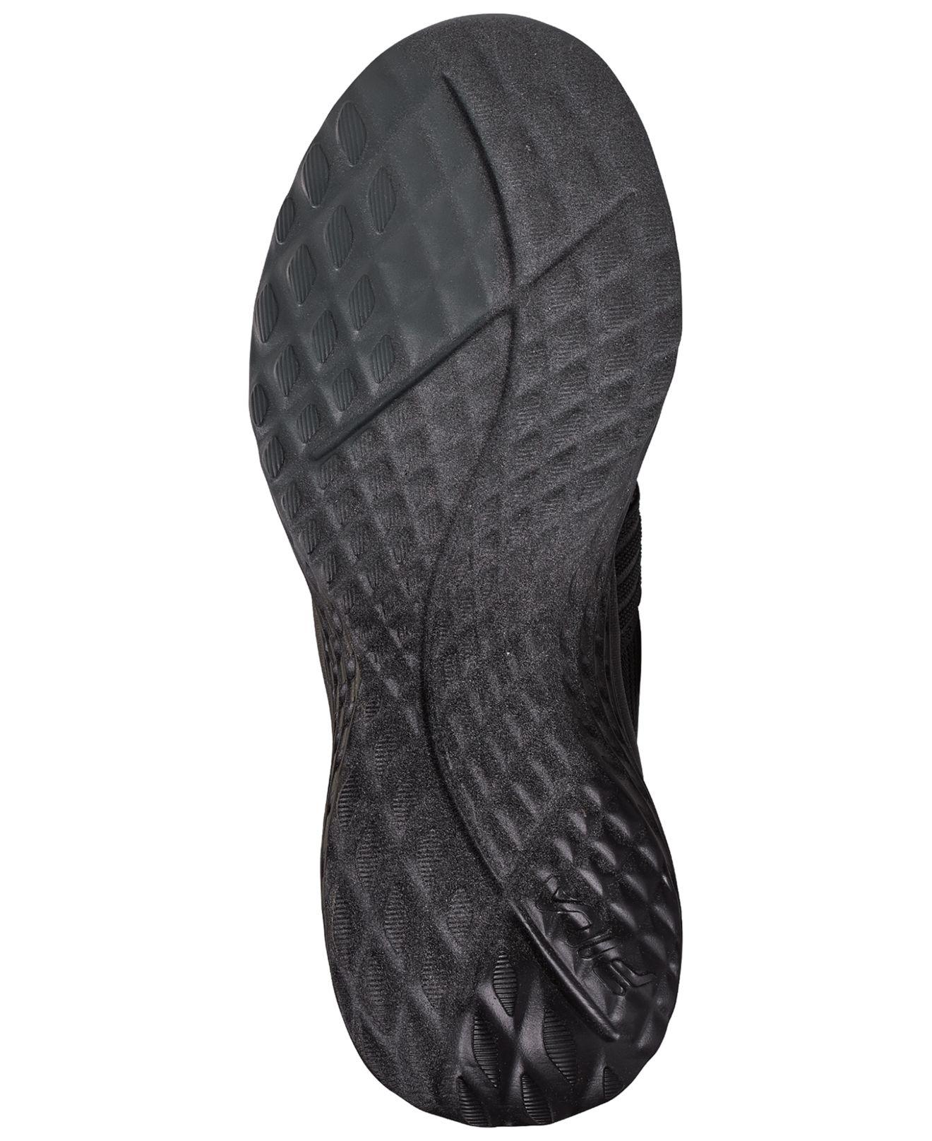 fila men's fondato 4 running sneakers