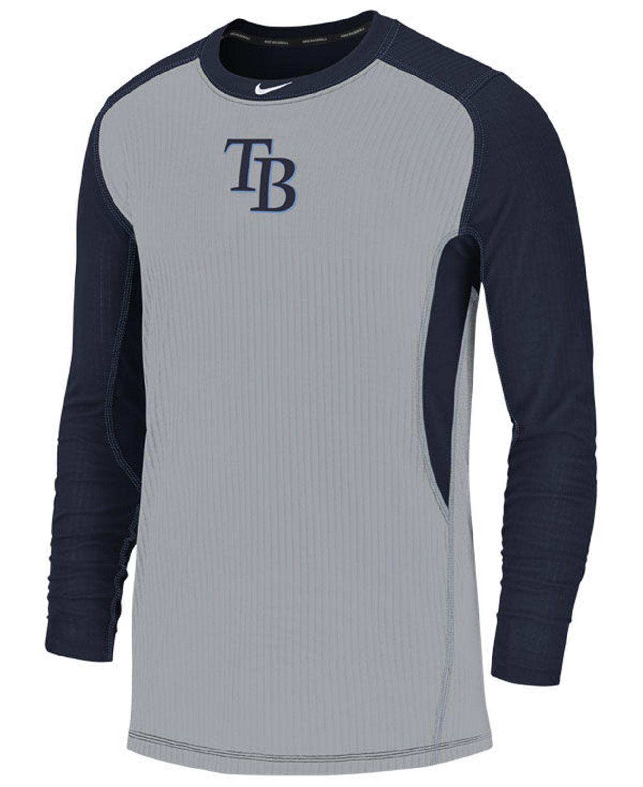 tampa bay rays long sleeve t shirt