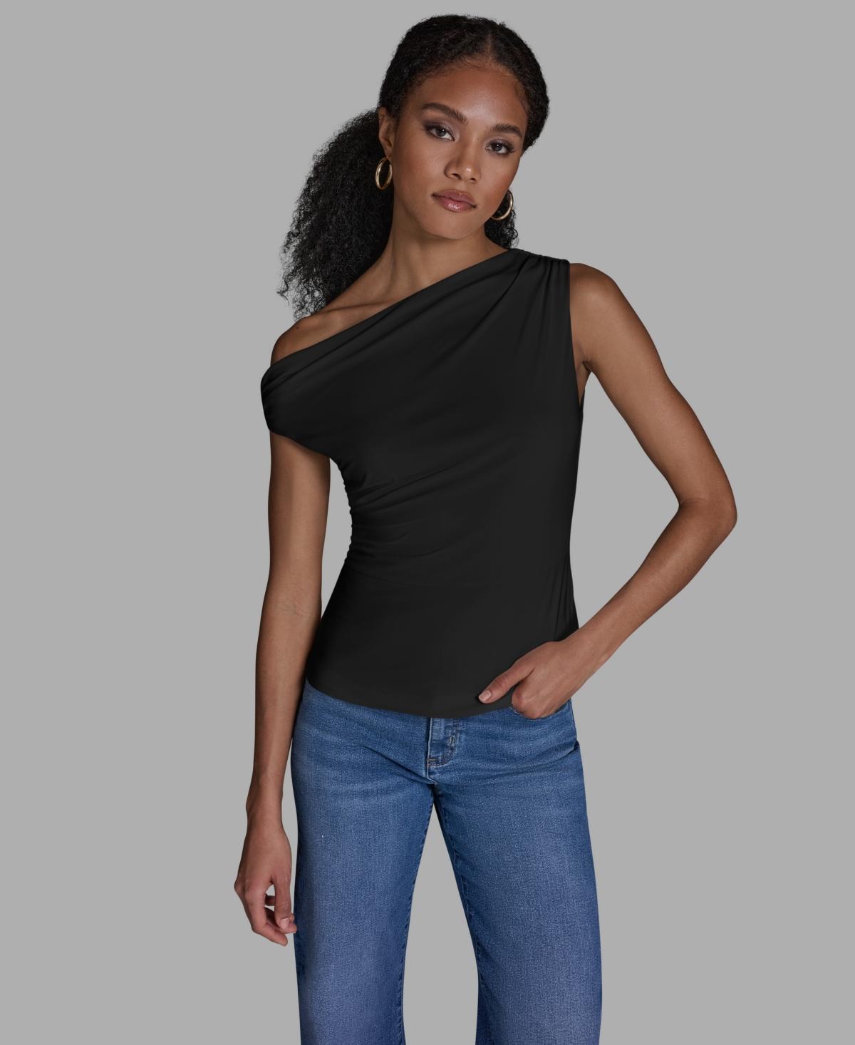 Débardeur Noir Sans Manches BCBGMAXAZRIA Pour Femme - Taille XXS - Occasion En Excellent état