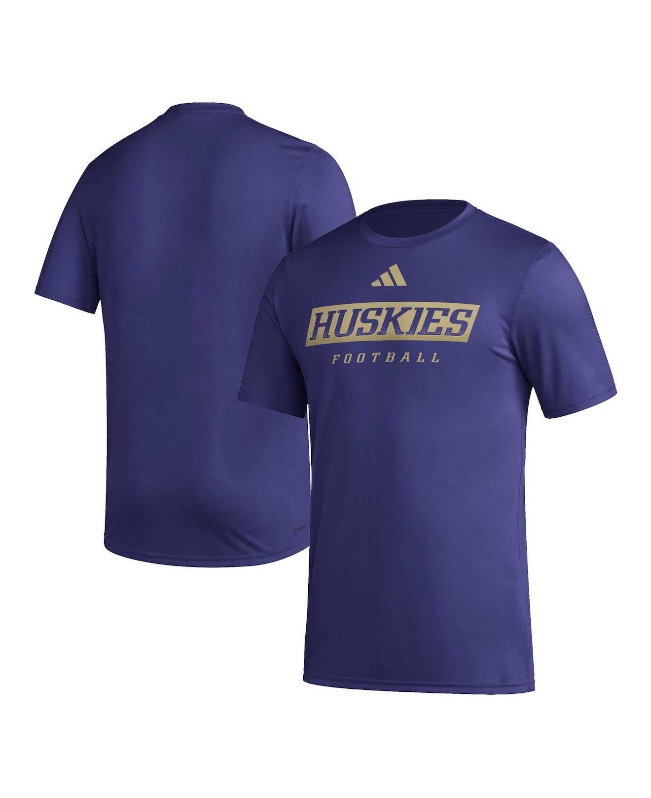 adidas Washington Huskies Fresh T-shirt At Nordstrom in Purple