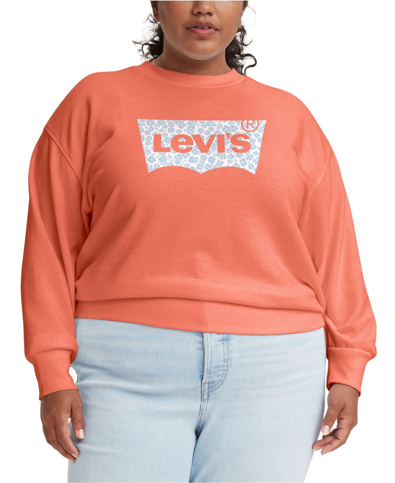 Plus Size Graphic Sweatshirt