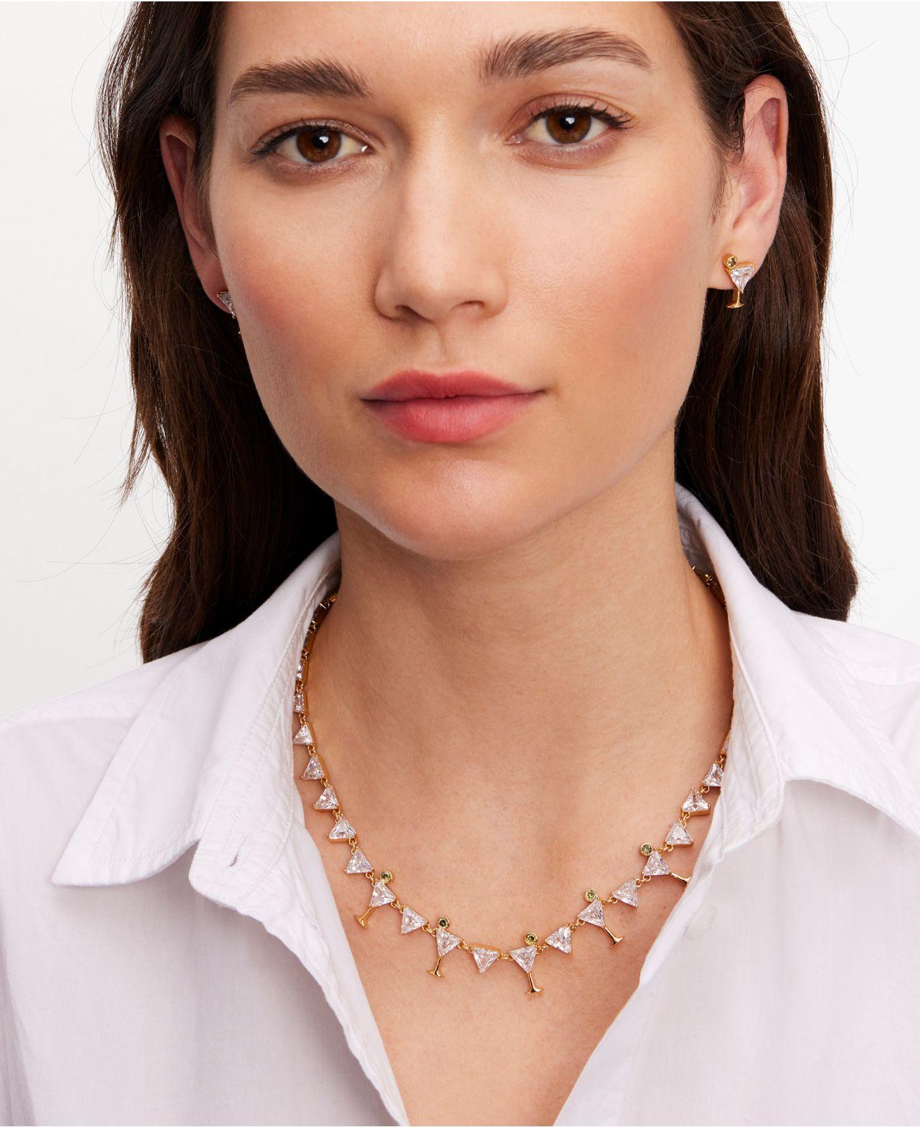 Discover 142+ kate spade tennis necklace super hot songngunhatanh.edu.vn