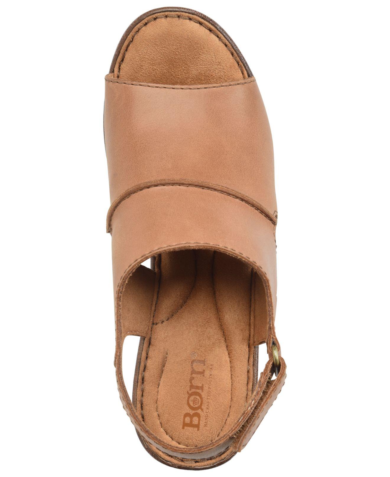 born wekiva dress sandals