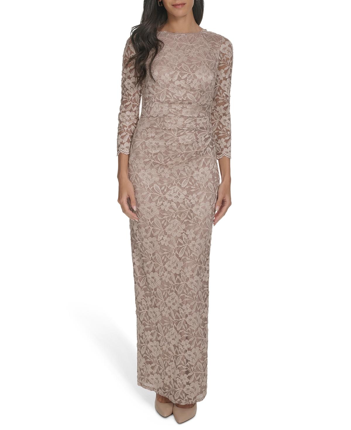 Jessica Howard Three Quarter Sleeve Dresses for Women | Lyst