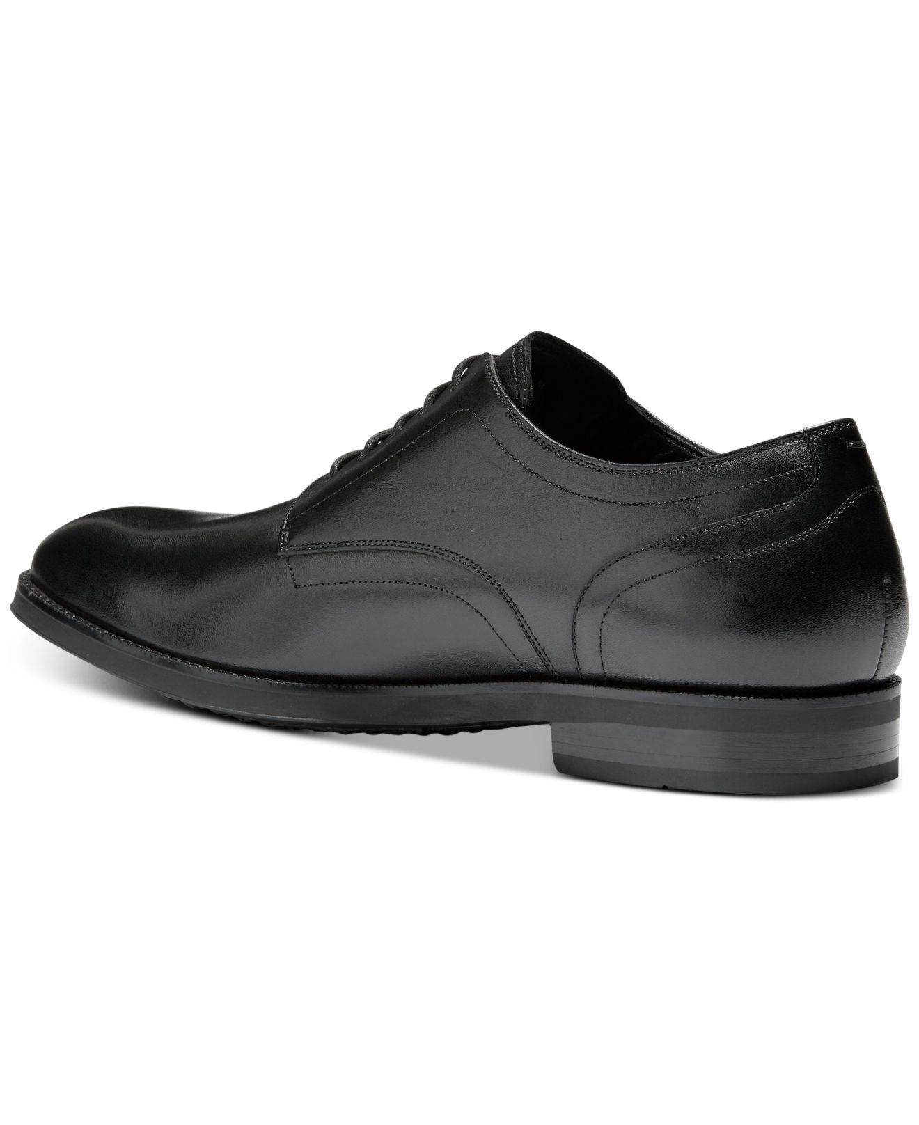 Cole Haan Lewis Grand Oxford in Black 