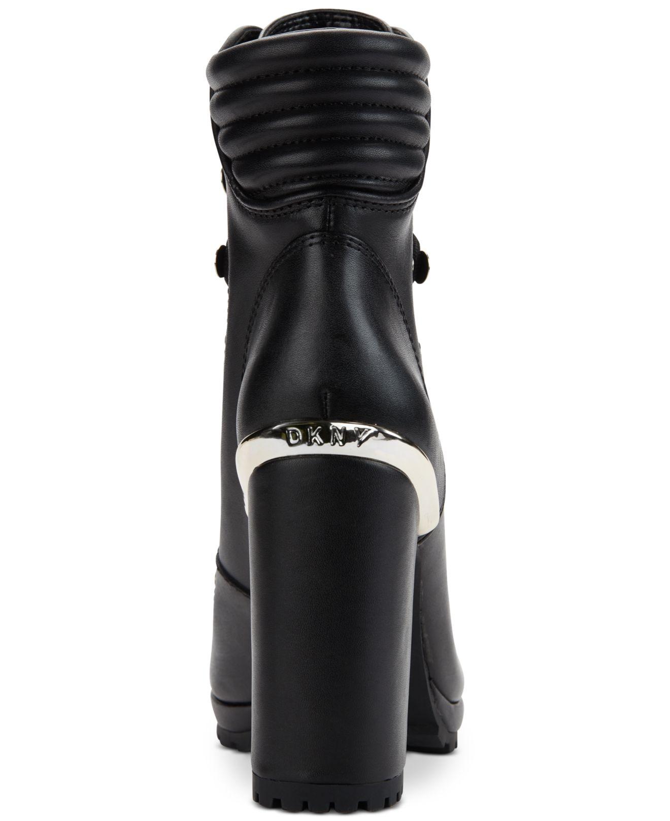 dkny booties