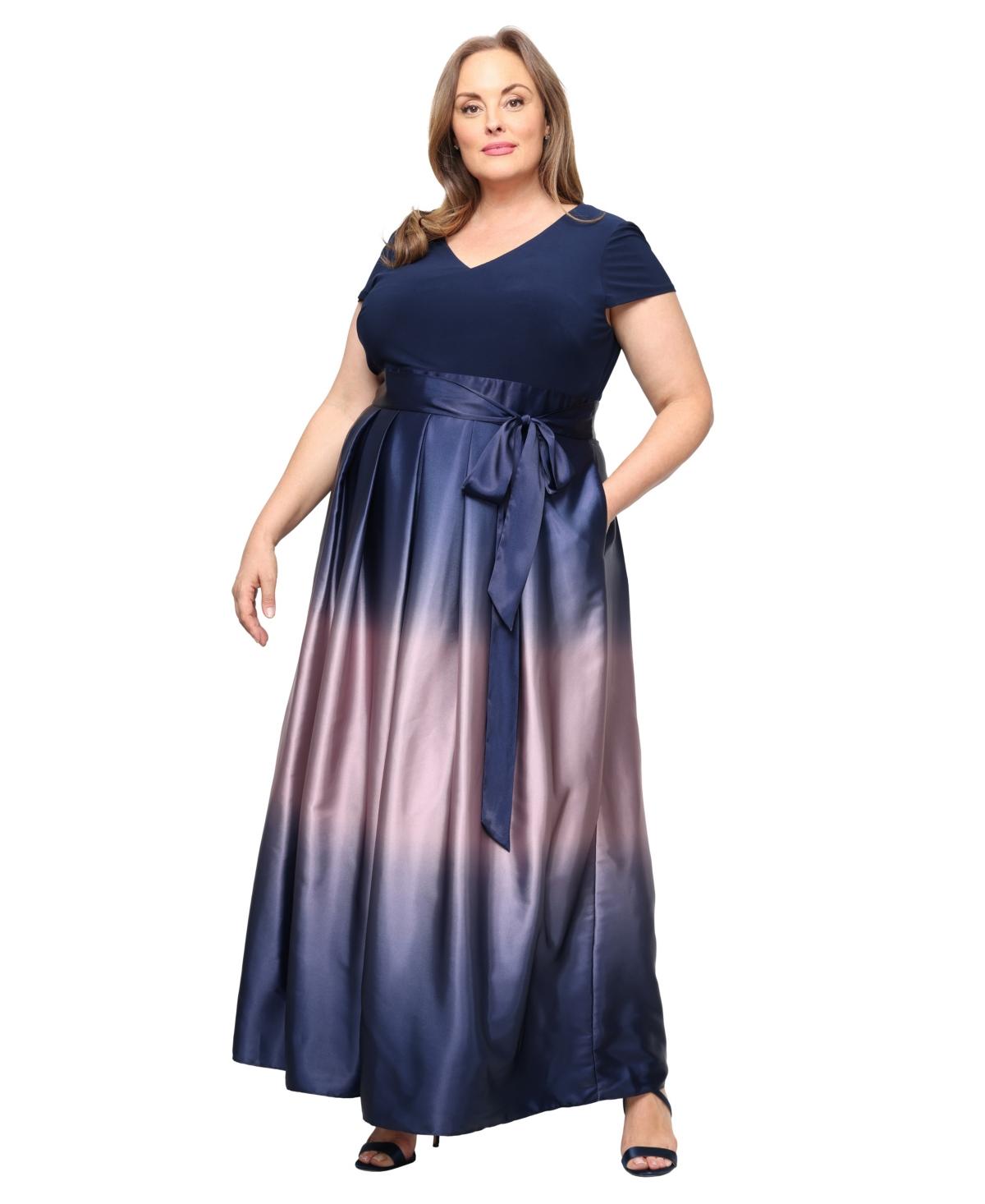 Sl Fashions Plus Size Dresses for Women | Lyst