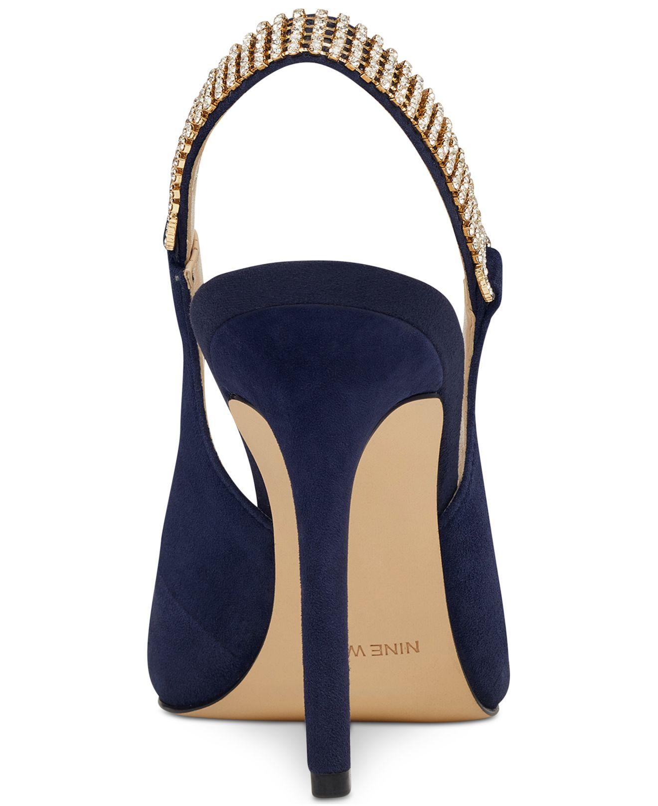 nine west tenza