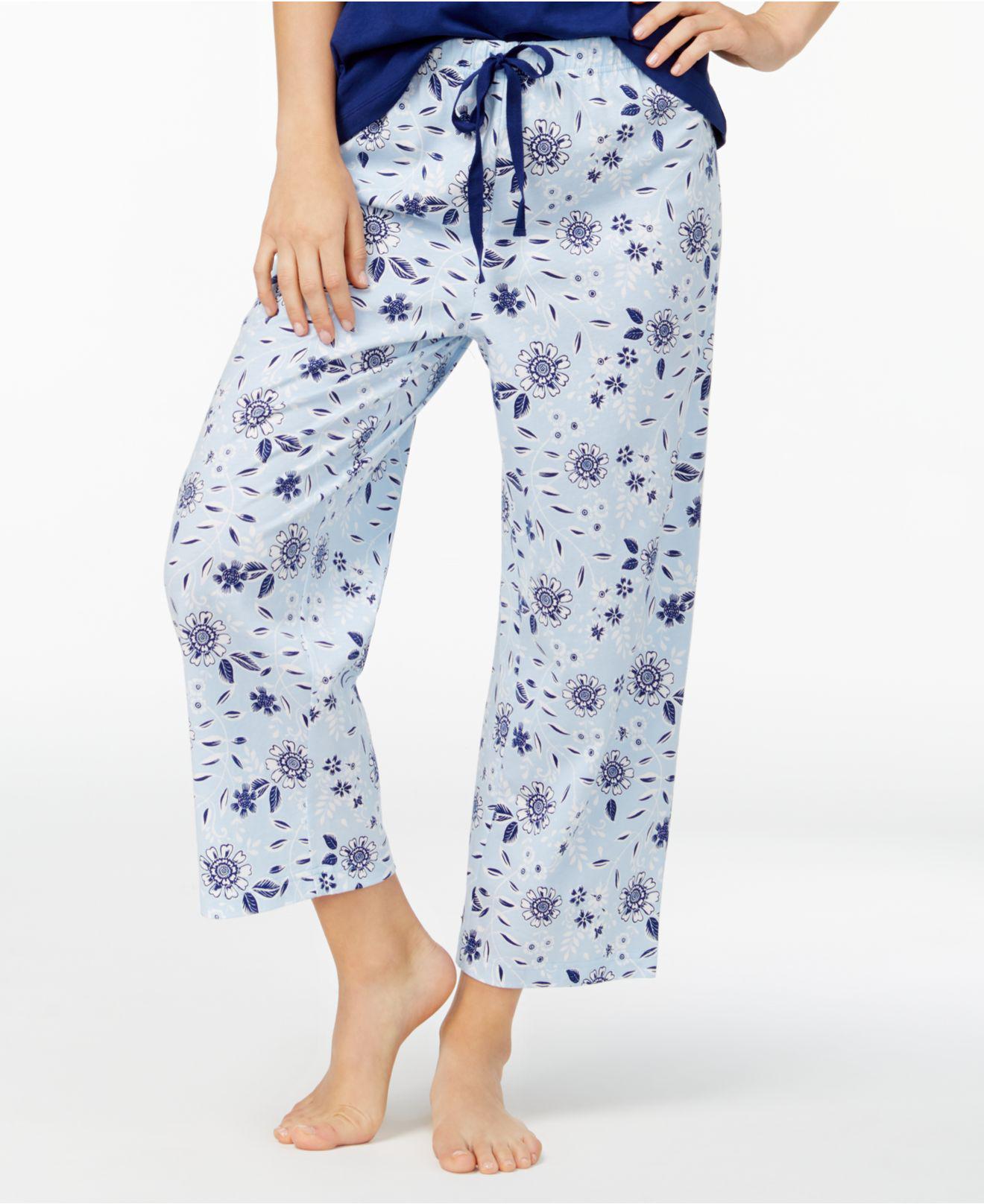 charter club pajama pants